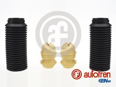 Staubschutzsatz, Stoßdämpfer