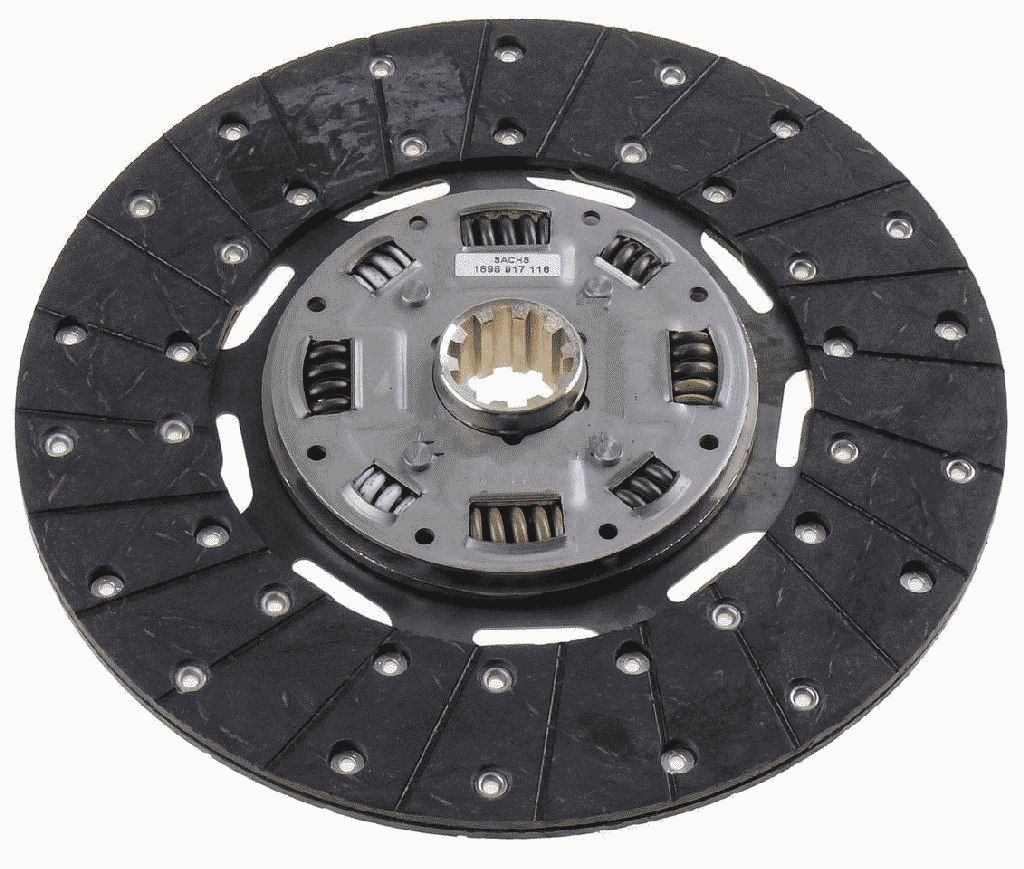 Disco del clutch
