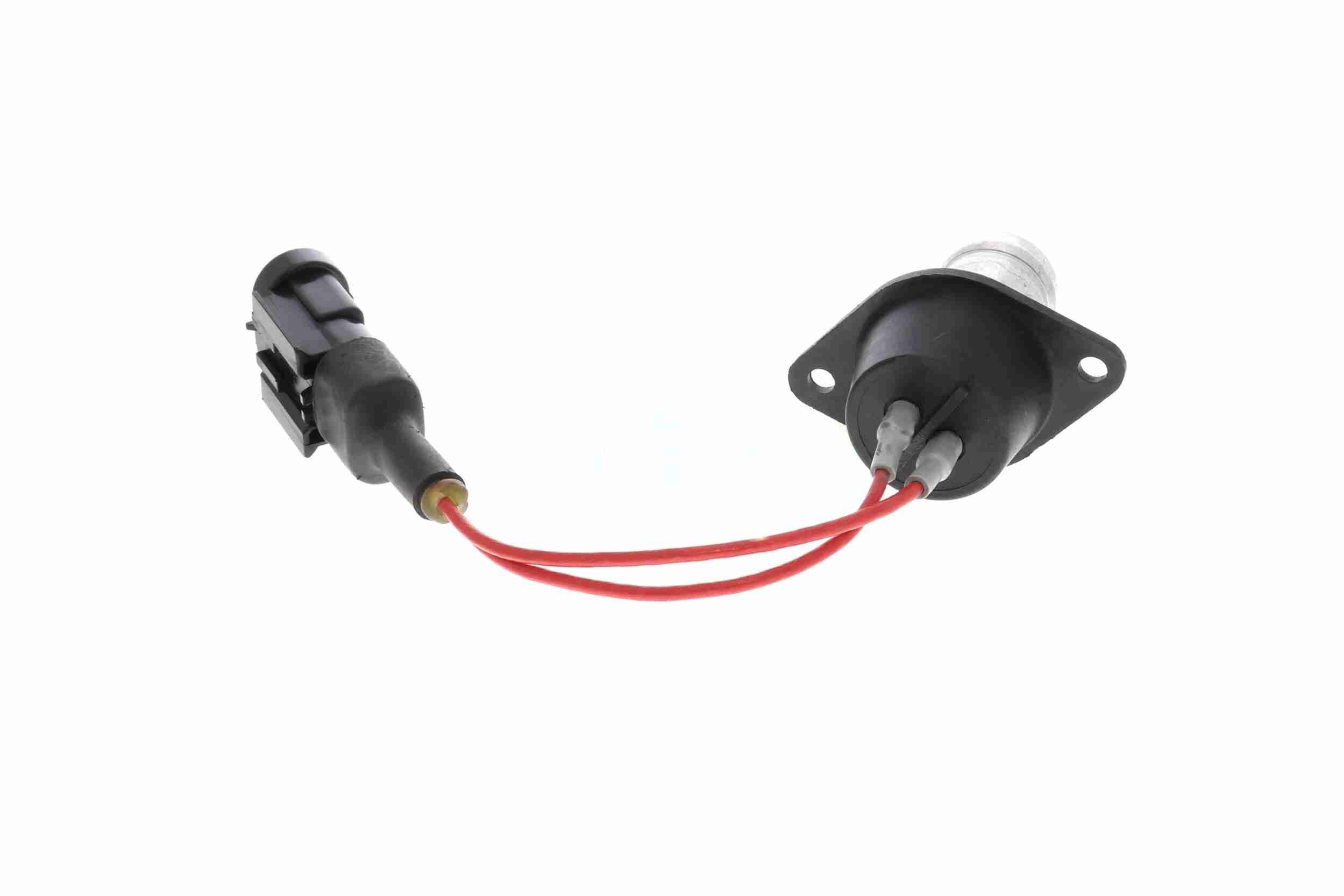 Vorwiderstand, Elektromotor (K&uuml;hlerl&uuml;fter)