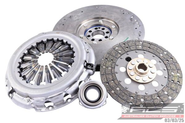 KIT STD TOYOTA LCRUISER 3.5L inc DMF - TecDoc Only