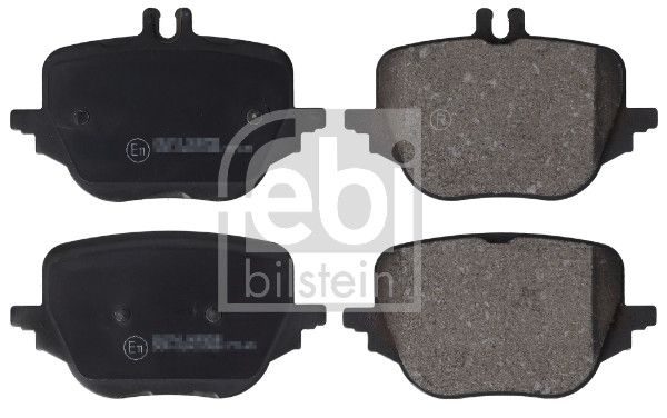 Bremsbelagsatz, Scheibenbremse Bremsbelagsatz, Scheibenbremse