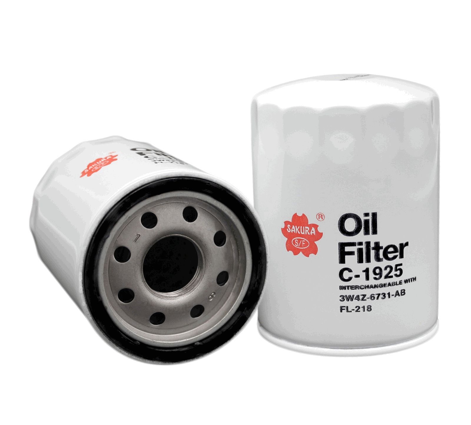 OIL FILTER FITS Z692 WCO129 - TecDoc 1