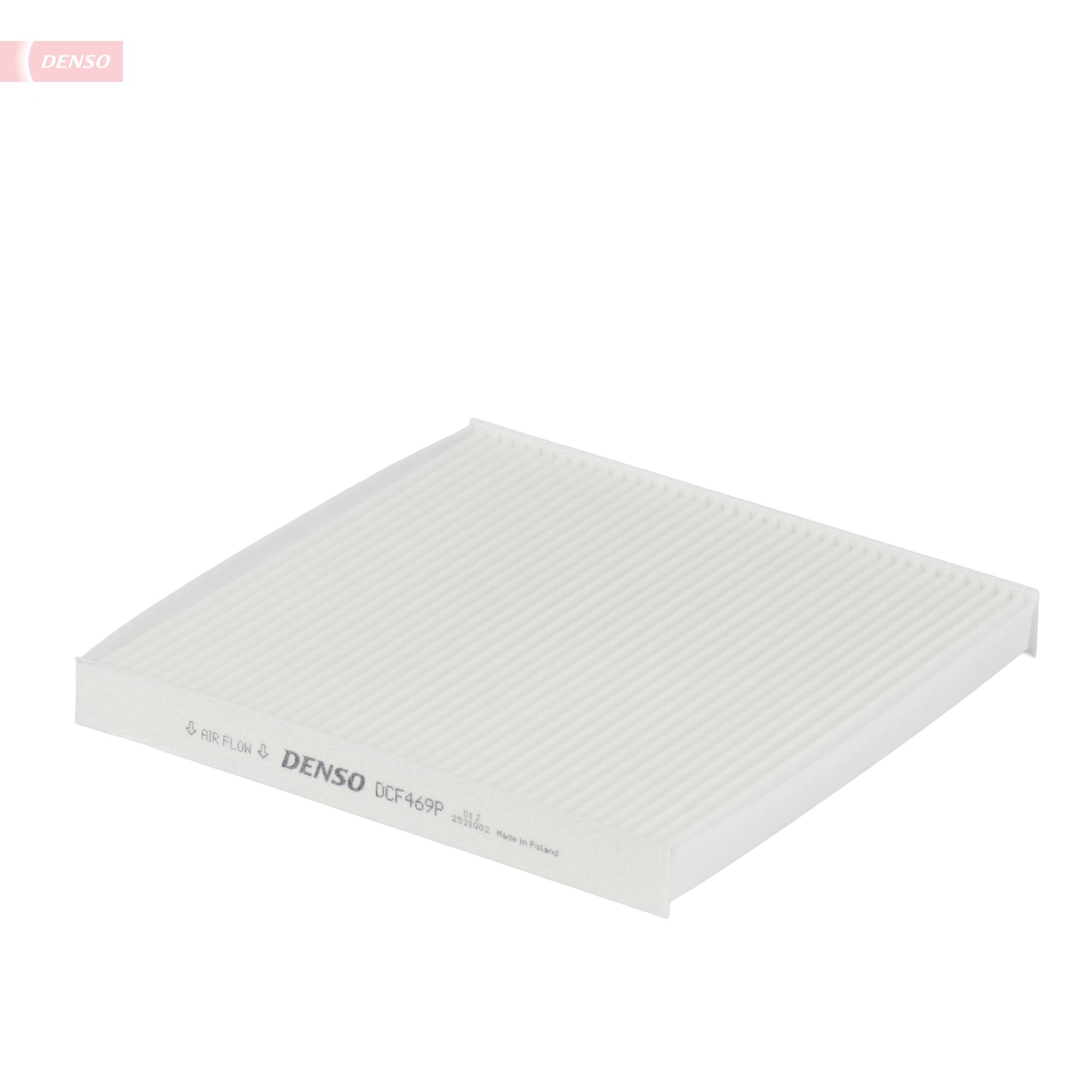 Filter, Innenraumluft