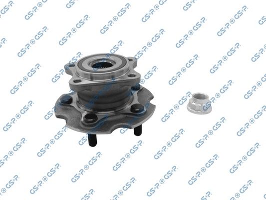 Wheel Bearing Kit 9326030K