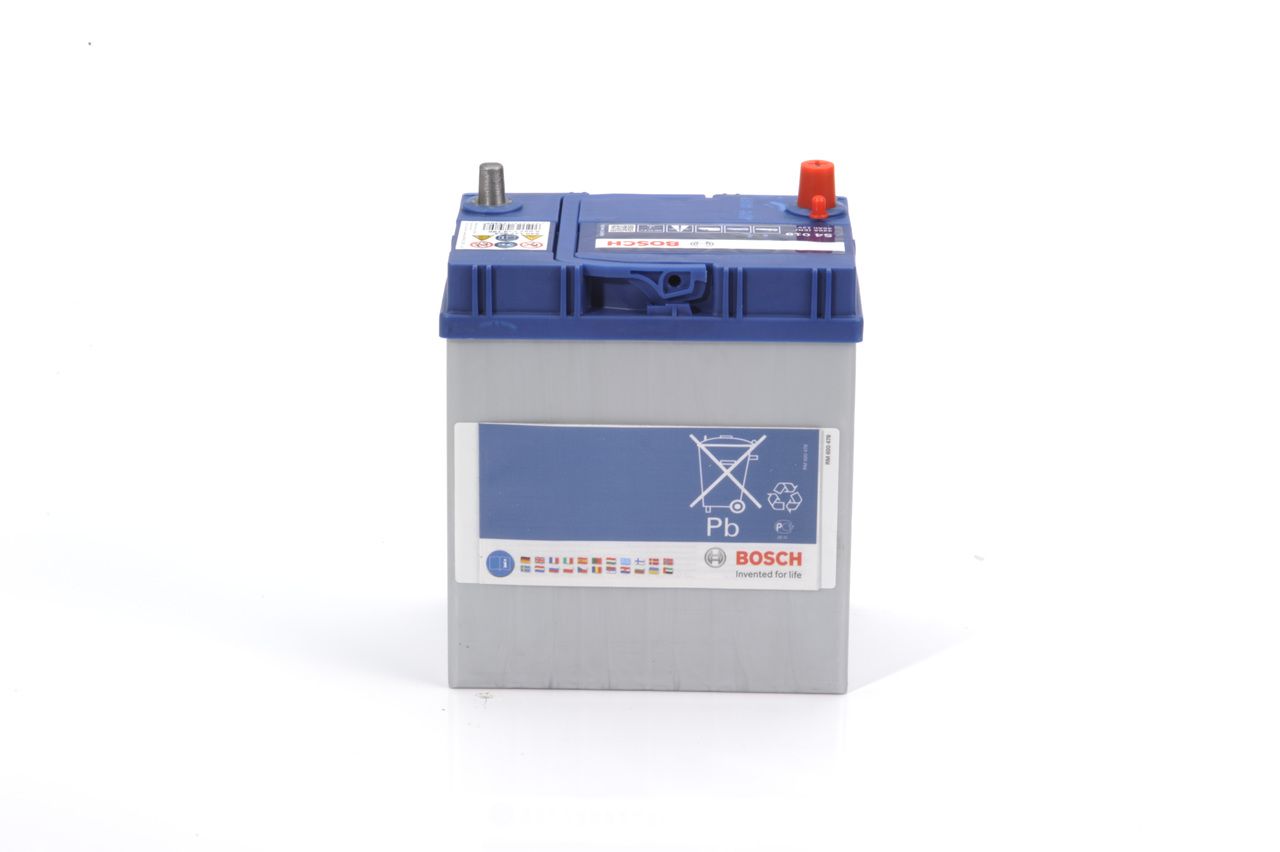 Starterbatterie Starterbatterie
