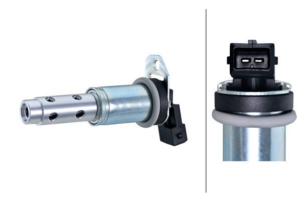 Steuerventil, Nockenwellenverstellung