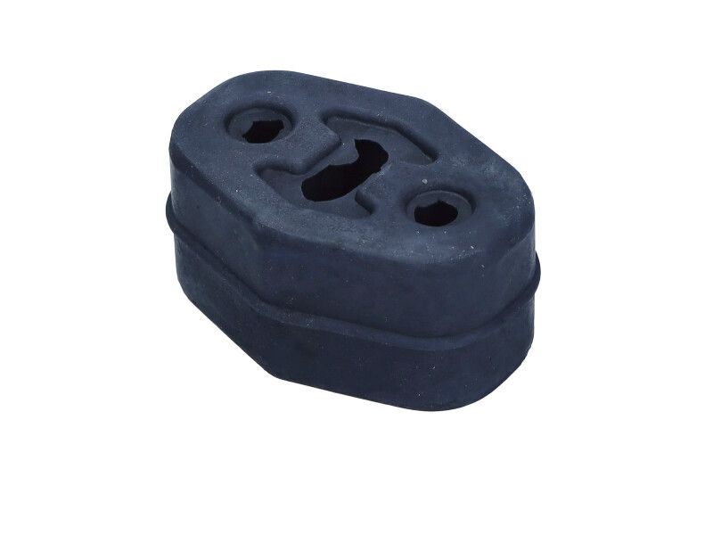Halter, Abgasanlage