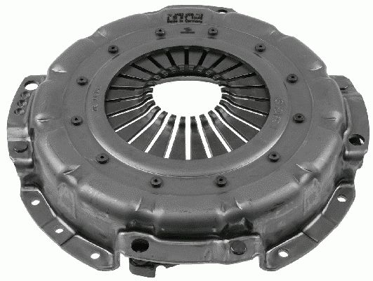 Plato de presión de clutch