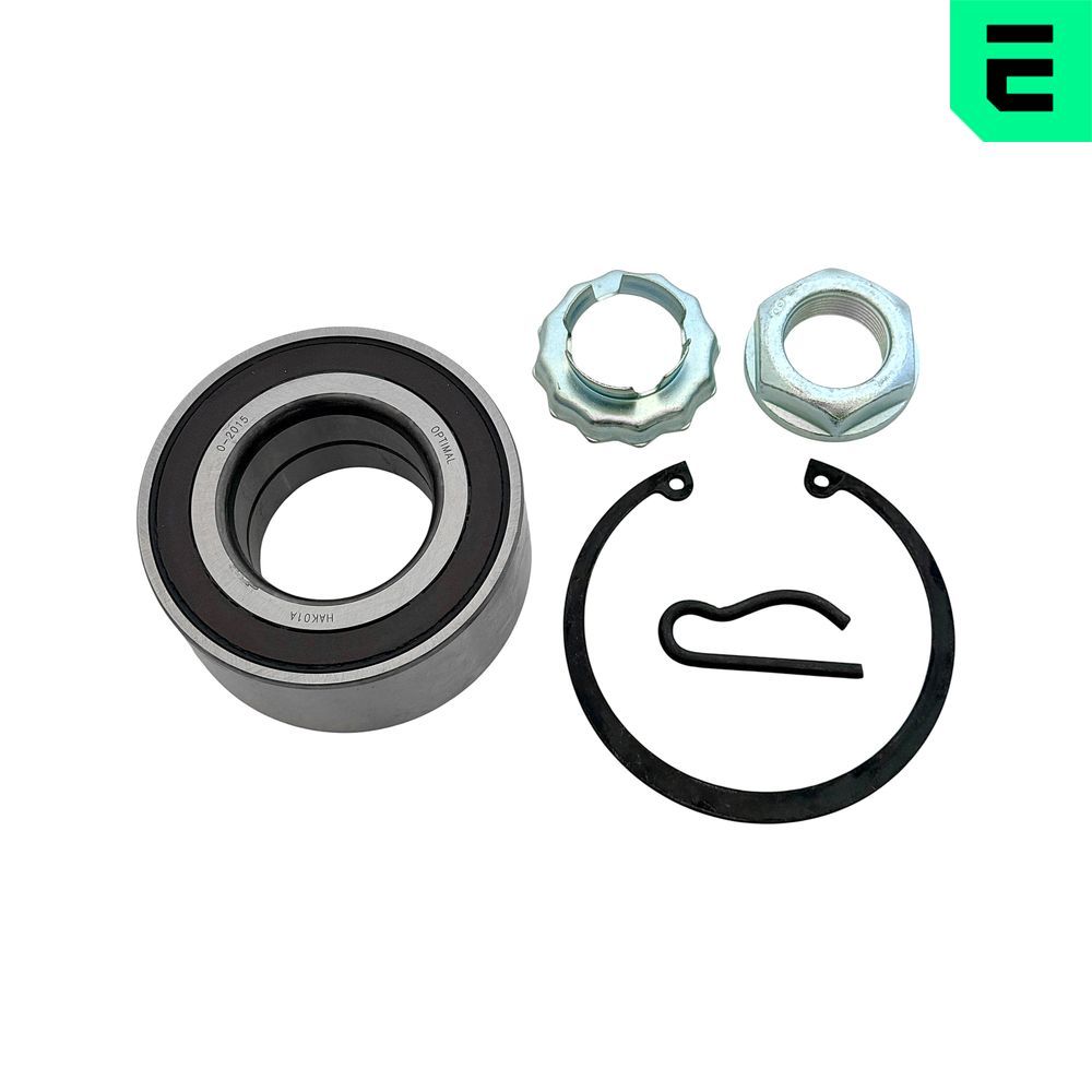 Radlagersatz