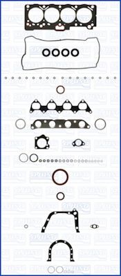 Juego completo de empaques, motor