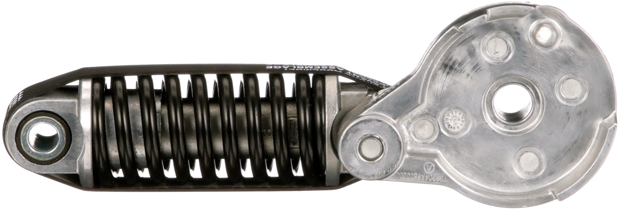 Riemenspanner, Keilrippenriemen