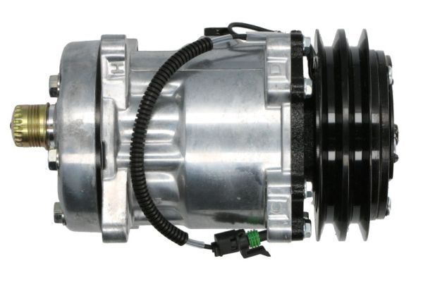Kompressor, Klimaanlage