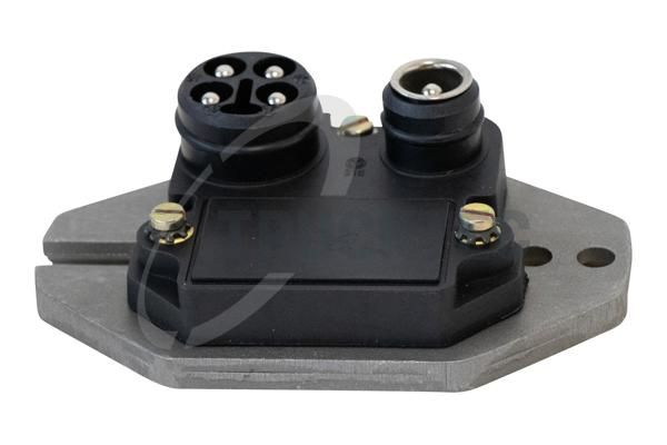 Schaltgerät, Zündanlage