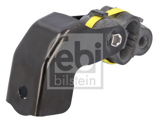 Halter, Abgasanlage