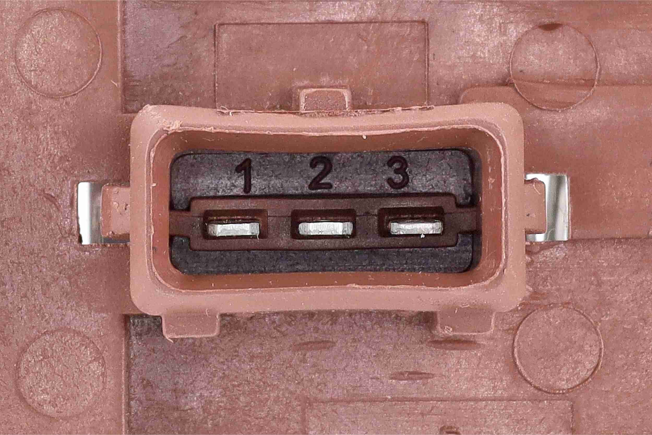 Vorwiderstand, Elektromotor (K&uuml;hlerl&uuml;fter)