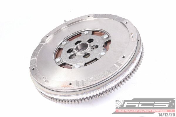 DMF AUDI A4 TFSi - TecDoc 1