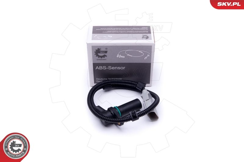 Sensor, crankshaft pulse 17SKV509