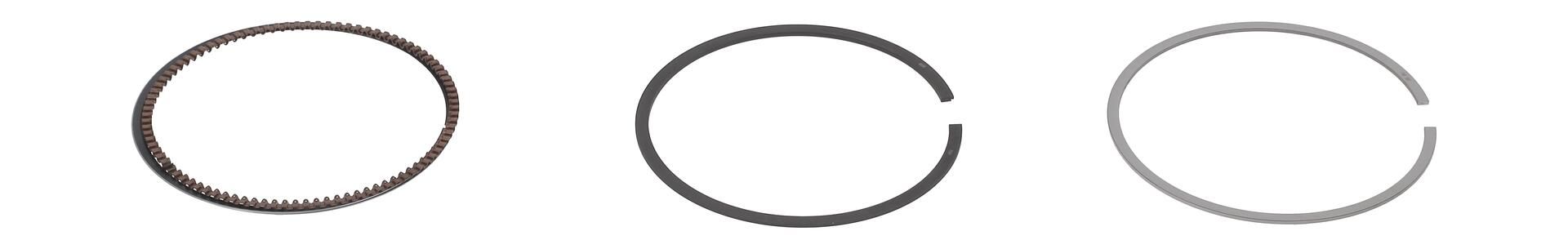 GOETZE ENGINE 08-453300-00 - Kolbenringsatz