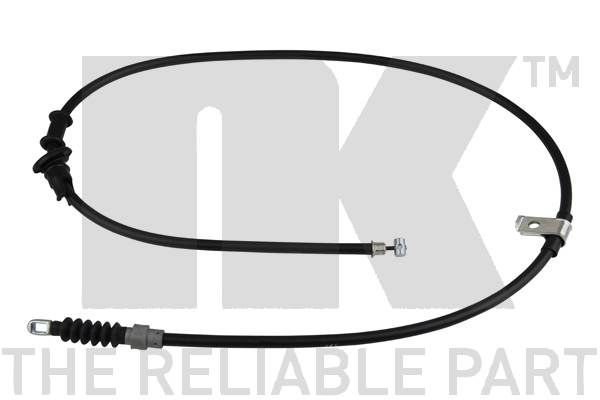 Seilzug, Feststellbremse