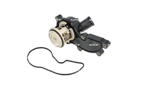 Thermostat, Kühlmittel