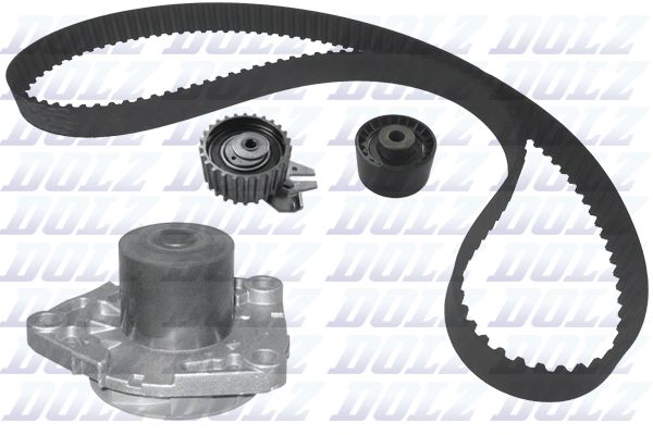 Water Pump & Timing Belt Kit KD084