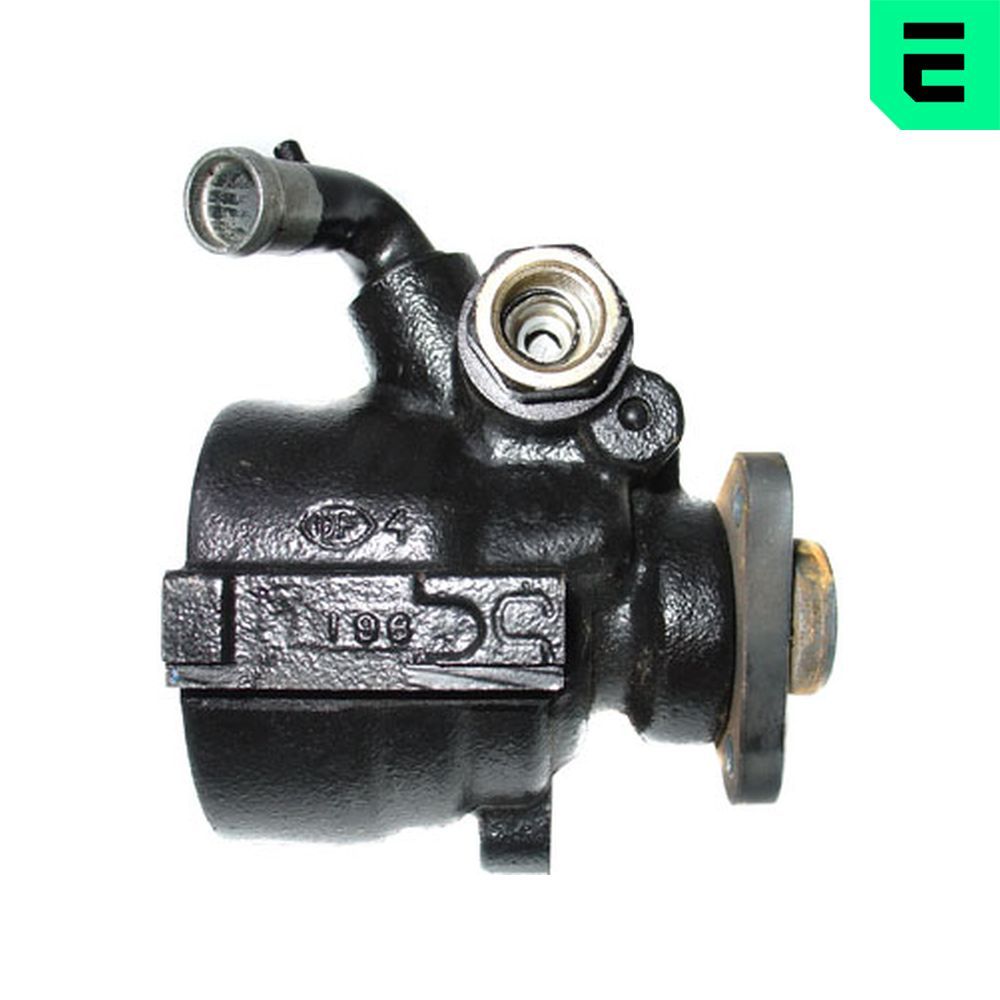 Hydraulikpumpe, Lenkung