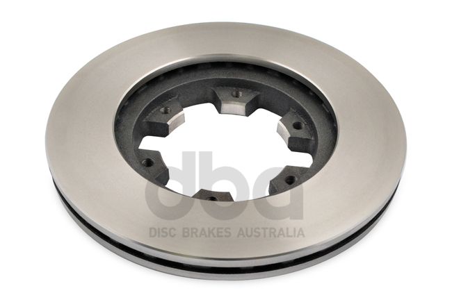 Steet Standard [ Nissan Navara 4X4 85-92 F ] - TecDoc 2