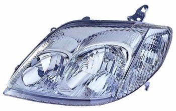 Headlight 212-11C9R-LD-E