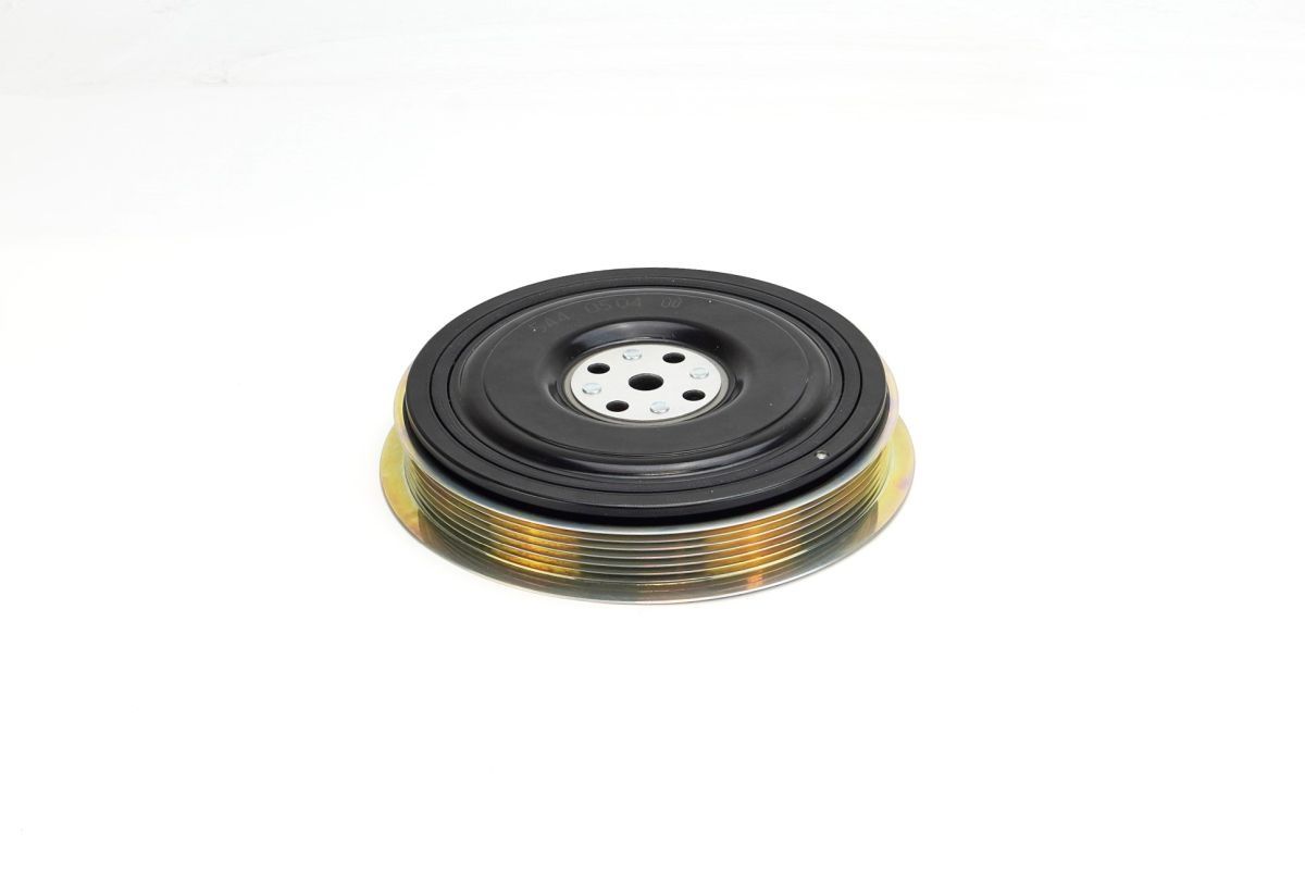 Riemenscheibe, Kurbelwelle