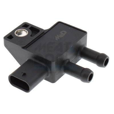 Sensor, Abgasdruck