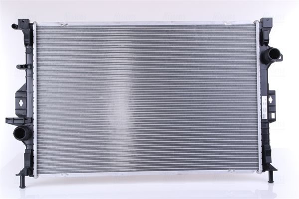 Radiador, refrigeración del motor