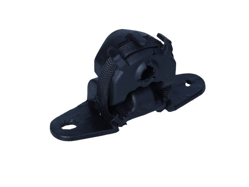 Halter, Abgasanlage