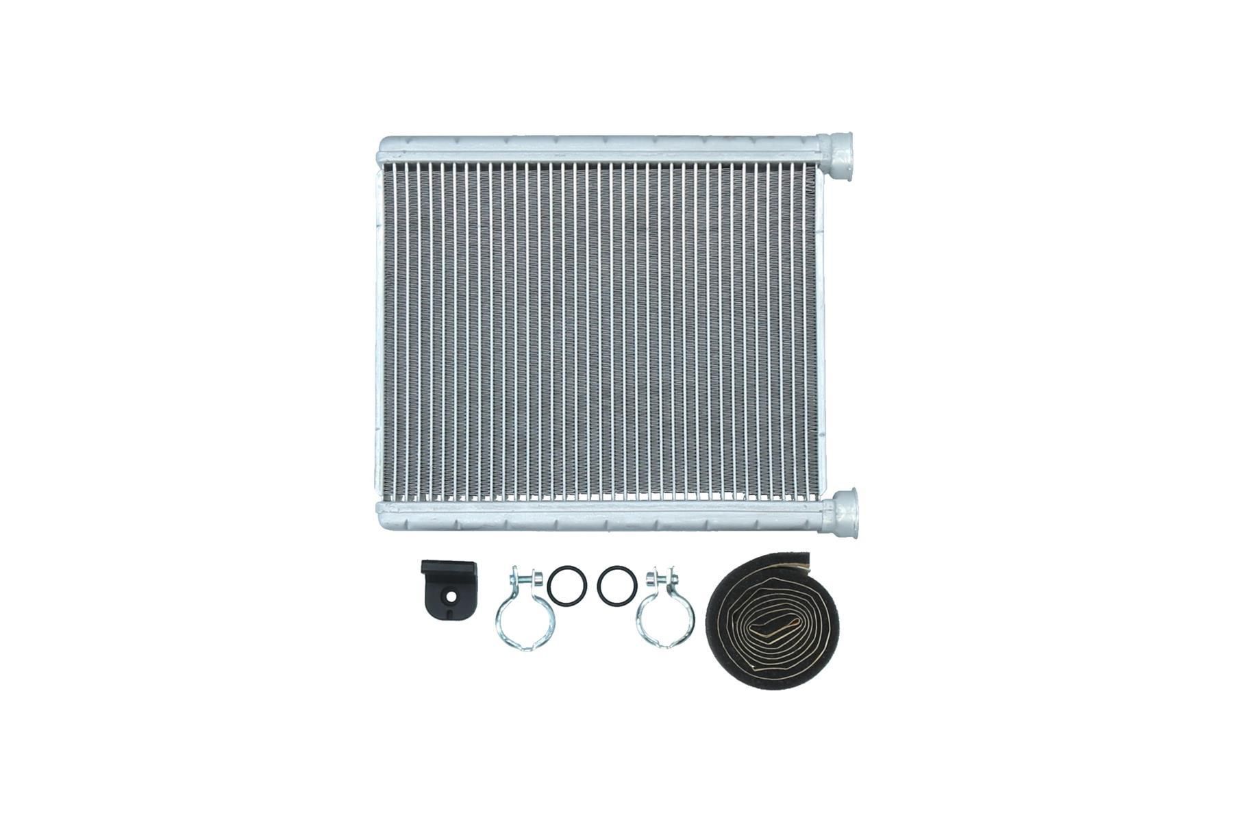 KAMOKA 7760039 - W&auml;rmetauscher, Innenraumheizung