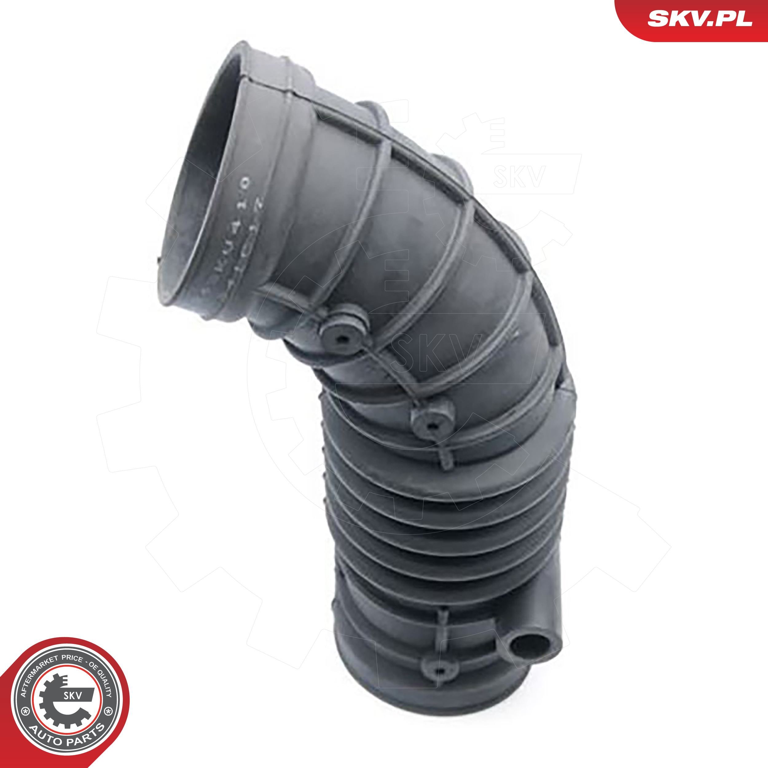 Ansaugschlauch, Luftfilter