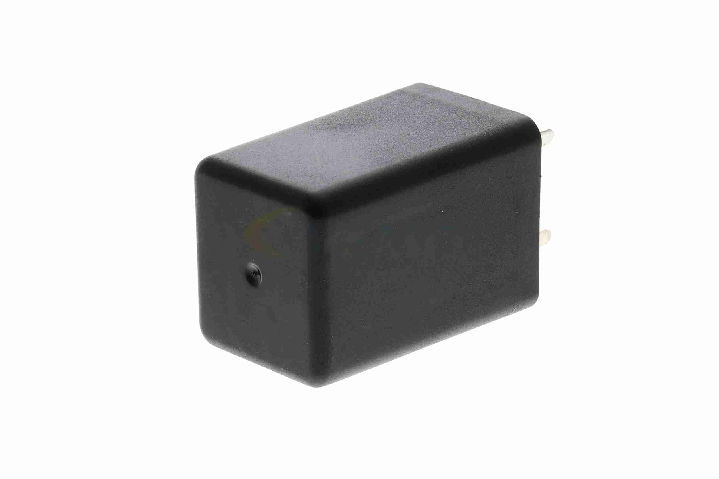 Steuergerät, Glühzeit