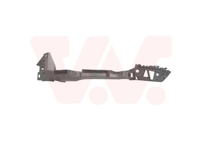 Halter, Hauptscheinwerfer
