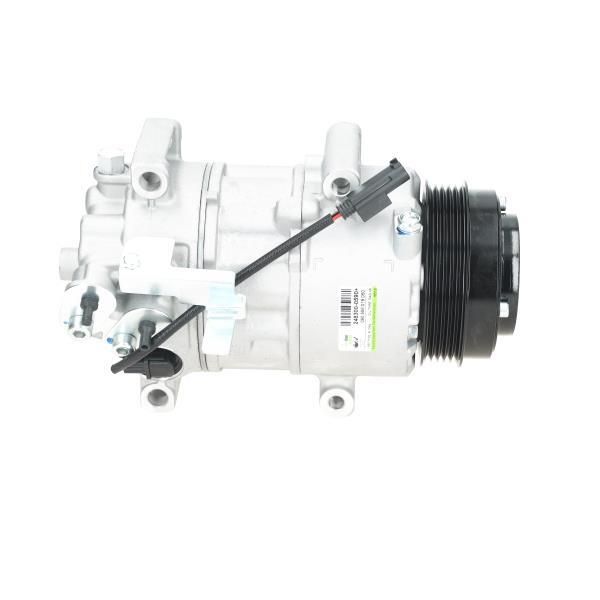 Kompressor, Klimaanlage