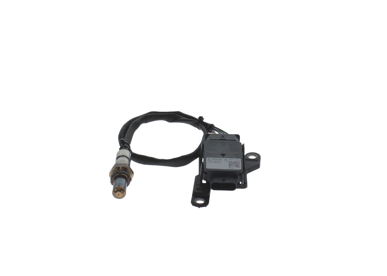 BOSCH 0 281 008 675 NOx Sensor, NOx catalytic converter