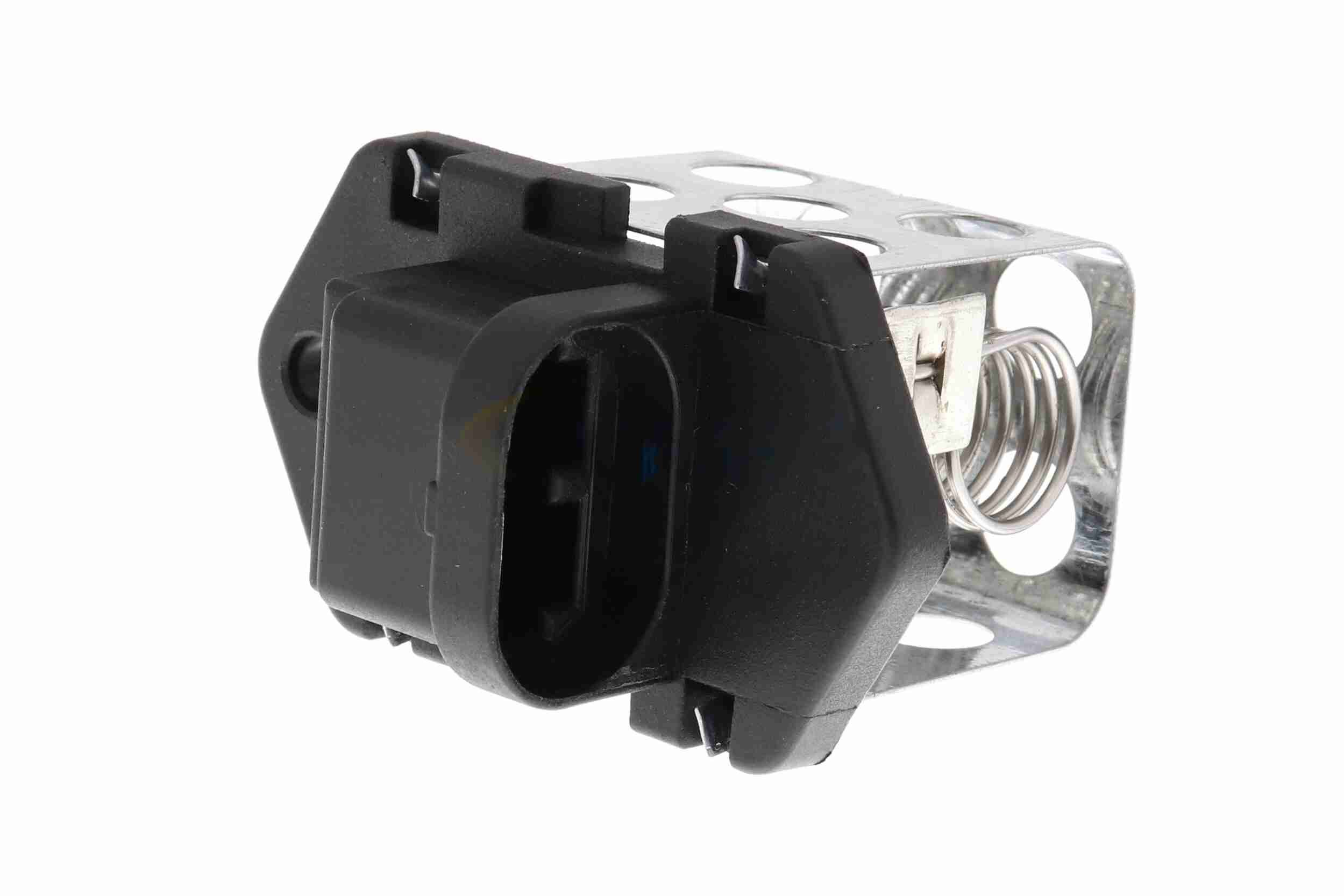 Vorwiderstand, Elektromotor (K&uuml;hlerl&uuml;fter)