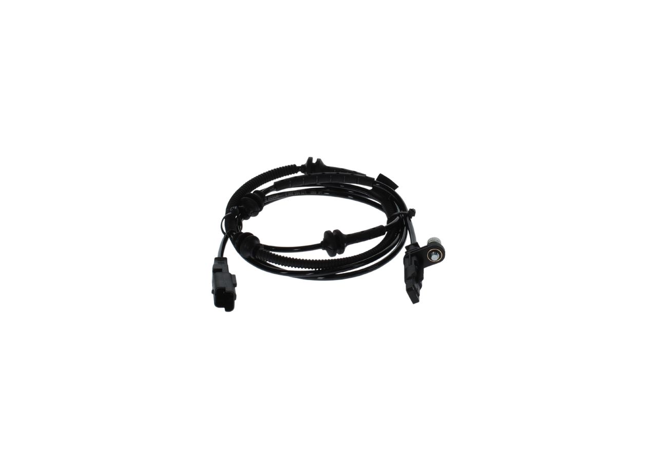 Sensor, Raddrehzahl