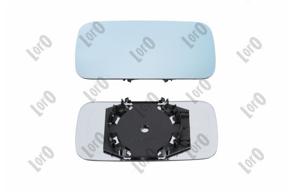 Spiegelglas, Außenspiegel