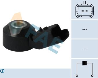 Klopfsensor