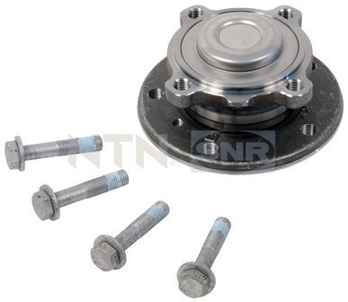 SNR R150.40 - Radlagersatz