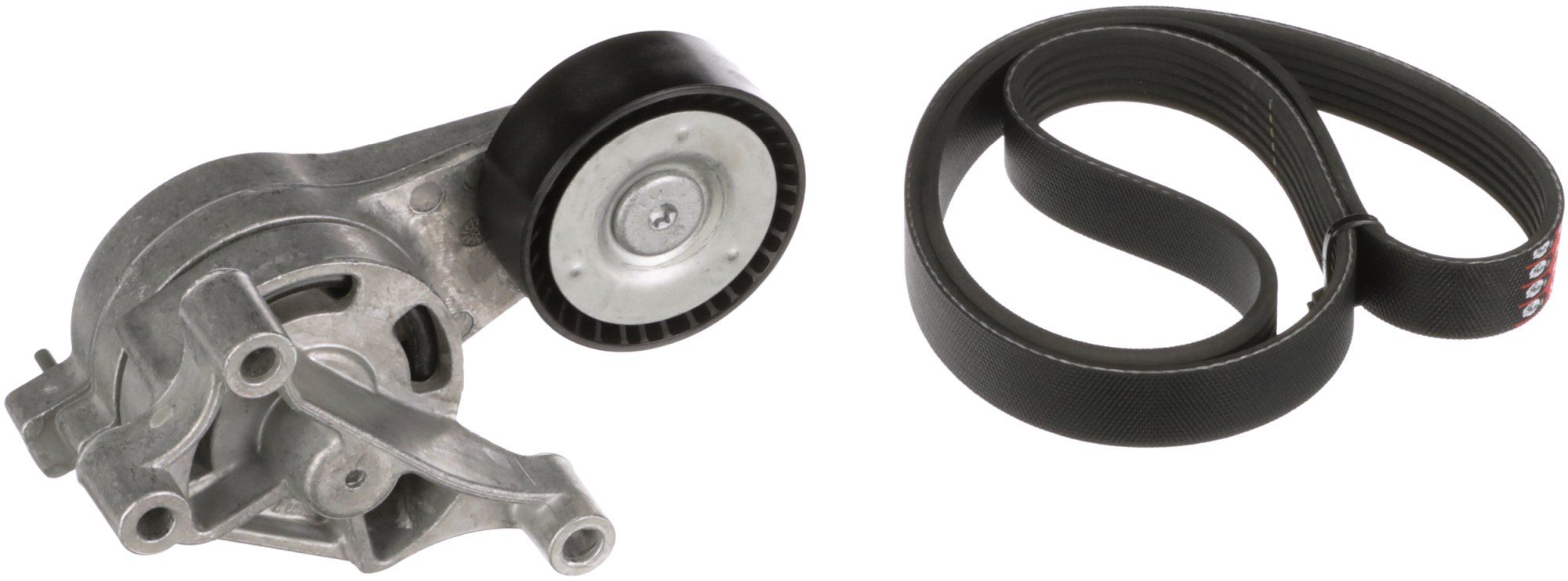 GATES K146PK1053 - Keilrippenriemensatz Micro-V&reg;