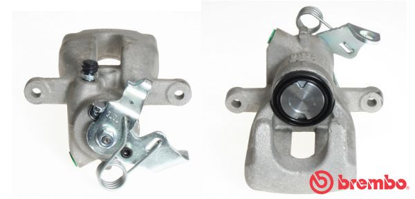 F 61 263 BREMBO ESSENTIAL LINE féknyereg