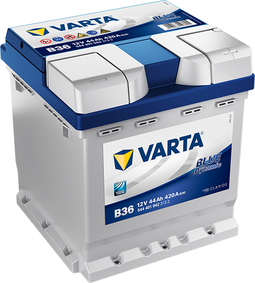 Starterbatterie