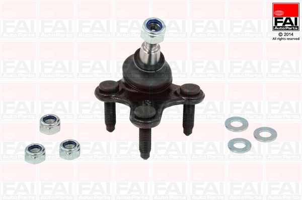 FAI AutoParts SS2466 - Trag-/F&uuml;hrungsgelenk
