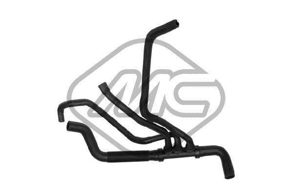 Metalcaucho 09342 - K&uuml;hlerschlauch