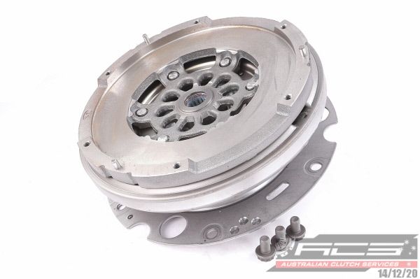 DMF AUDI A4 TFSi inc FWB - TecDoc 1