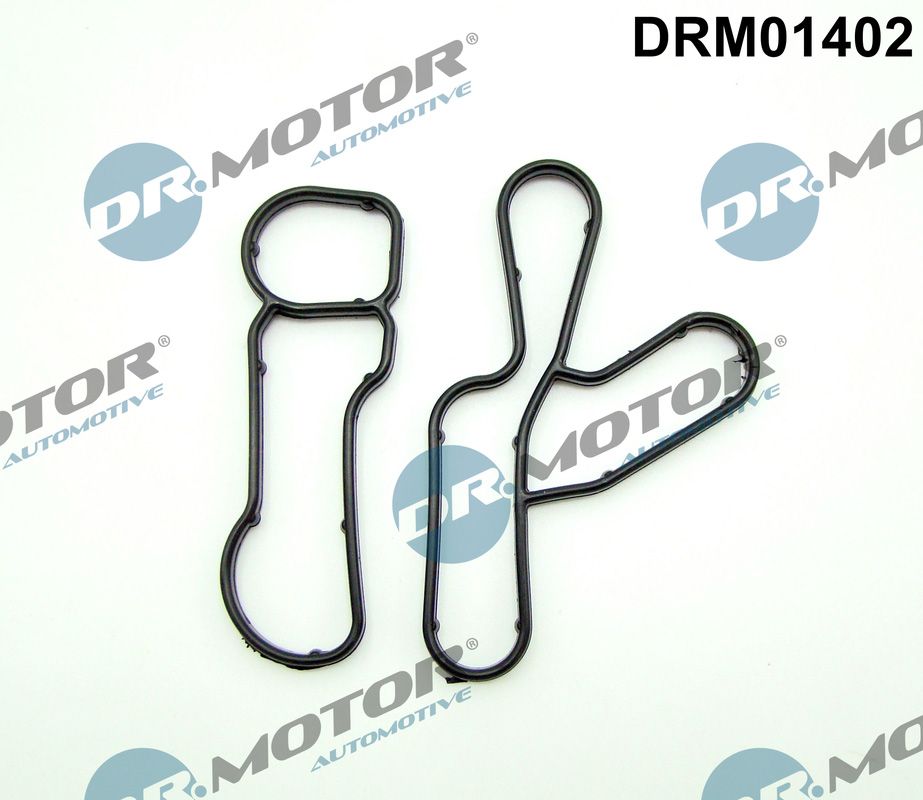 Dr.Motor Automotive DRM01402 Gasket Set, oil cooler